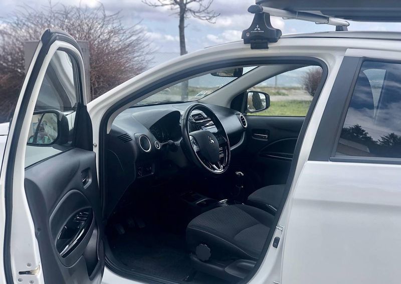 Mitsubishi Space Star • 2017 • 40,000 km 7