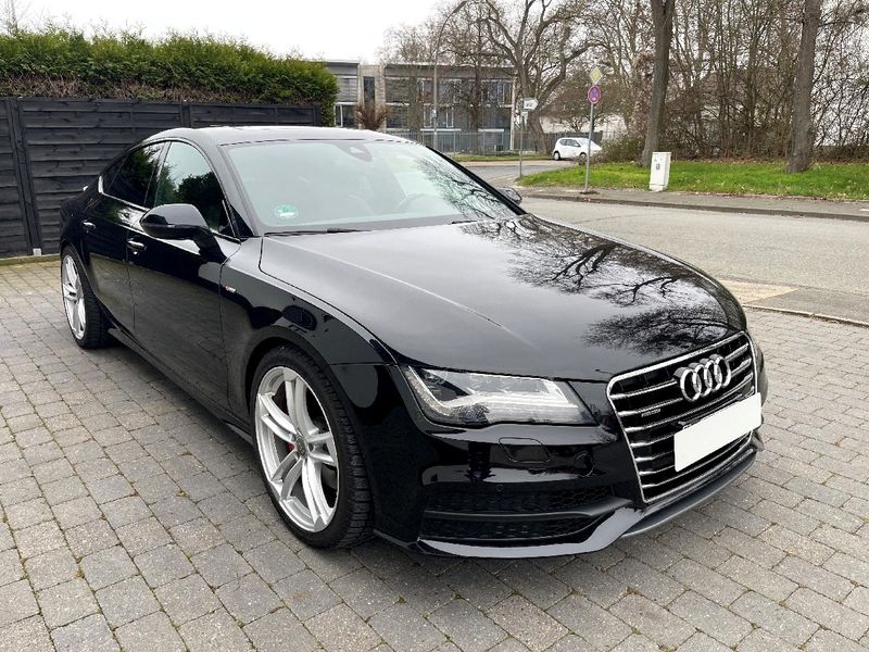 Audi A7 • 2013 • 133,762 km 3