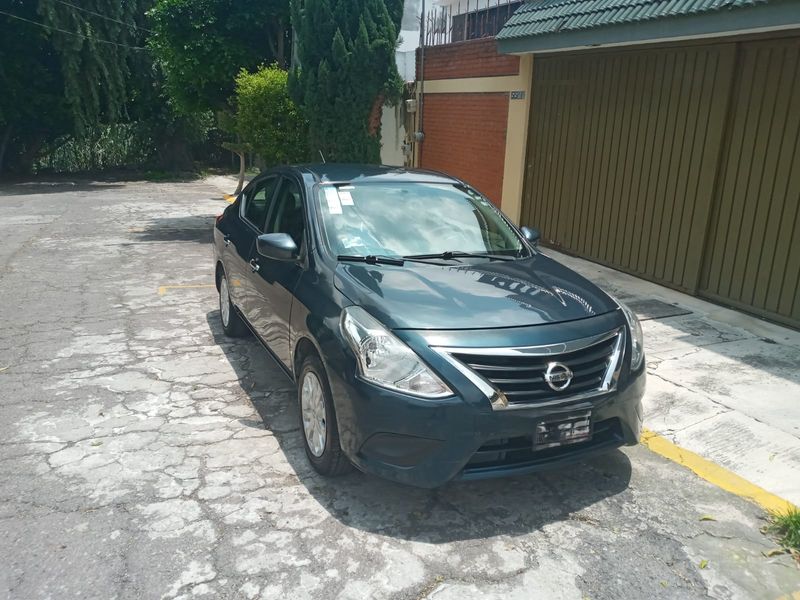 Nissan Versa sense • 2017 • 85,000 km 1