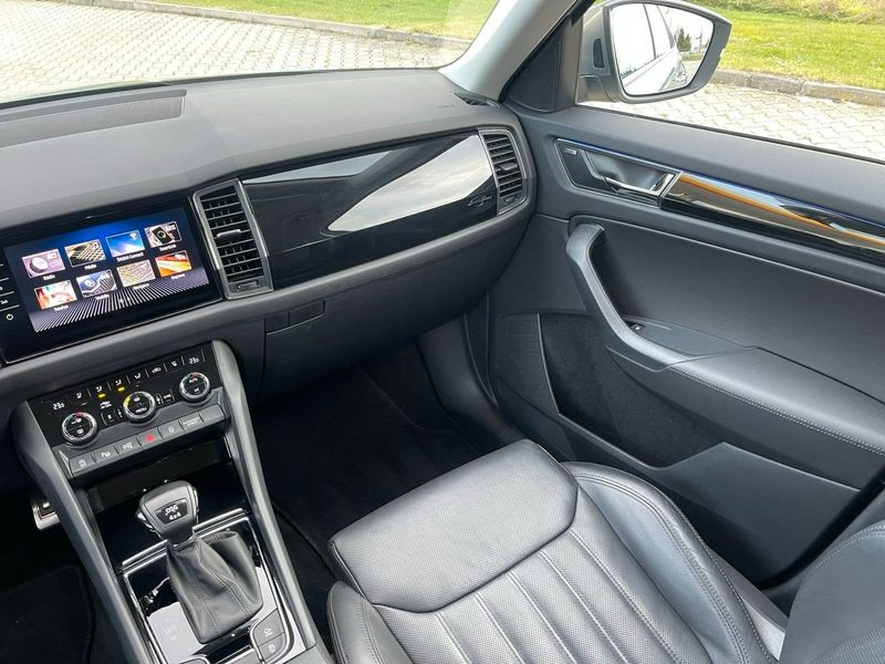 Škoda Kodiaq • 2020 • 93,000 km 6