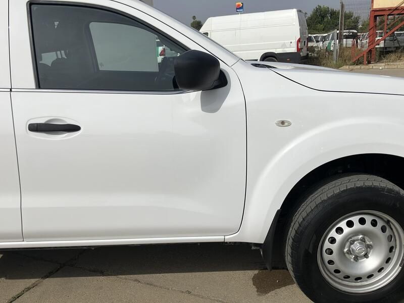 Nissan Navara • 2021 • 36,872 km 21