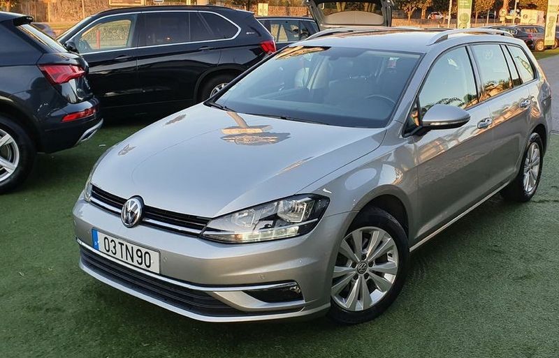 Volkswagen Golf Variant • 2017 • 138,000 km 2