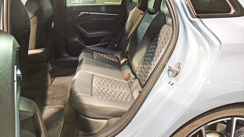 Audi RS 3 • 2021 • 22,450 km 20