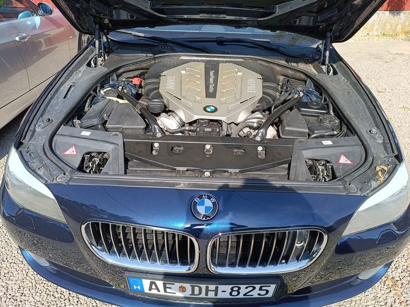 BMW 5 Series • 2010 • 107,000 km 5