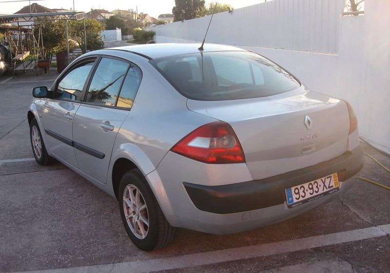 Renault Mégane • 2004 • 199,999 km 7