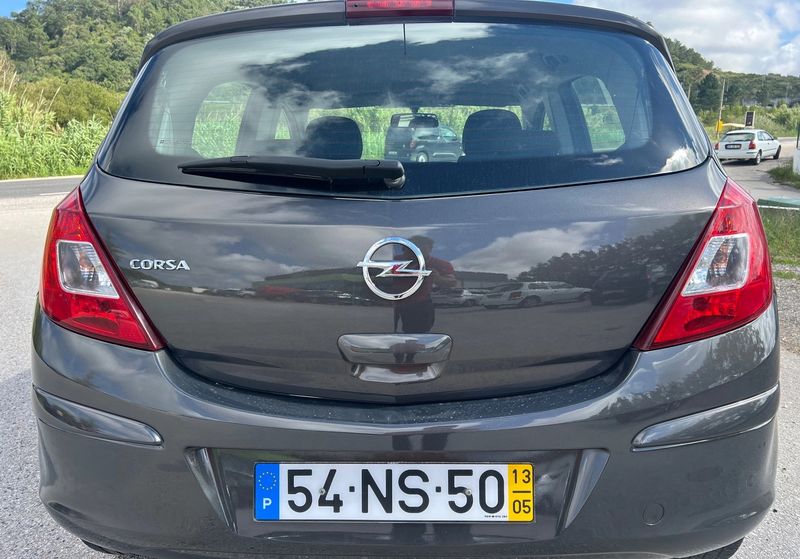 Opel Corsa • 2013 • 94,000 km 4