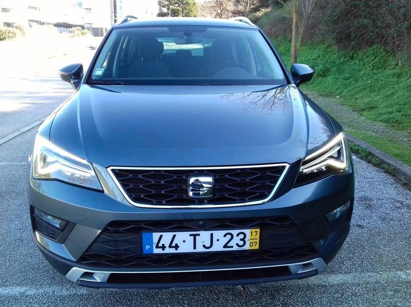 Seat Altea • 2017 • 20,000 km 1