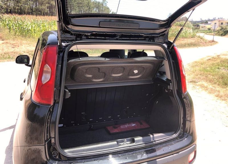 Fiat Panda • 2018 • 39,999 km 4