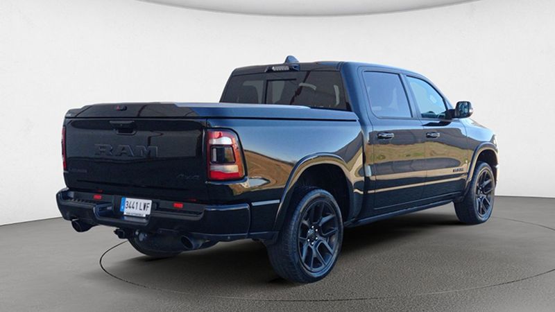 Dodge RAM • 2021 • 56,000 km 3