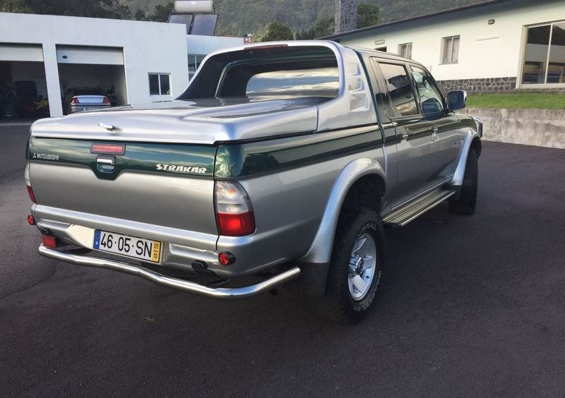 Mitsubishi L200 Pick up • 2001 • 150,000 km 2