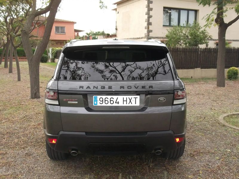 Land Rover Range Rover Sport • 2014 • 132,000 km 5