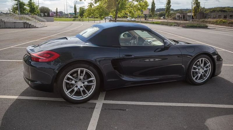Porsche Boxster • 2012 • 78,000 km 2