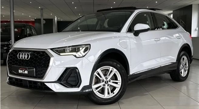 Audi Q3 • 2021 • 110,000 km 3