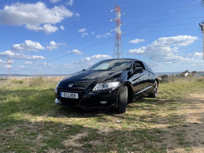 Honda CR-Z • 2010 • 27,000 km 1