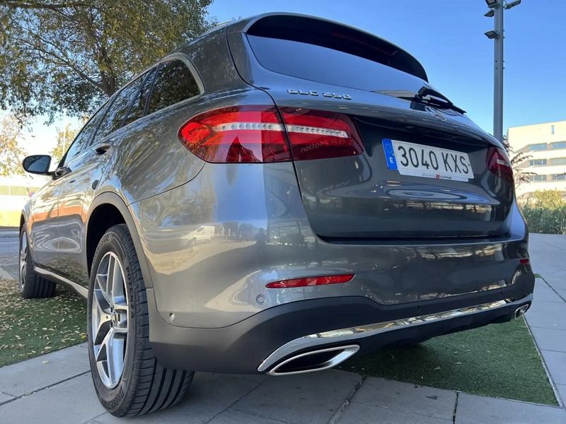 Mercedes-Benz GLC • 2019 • 55,000 km 8