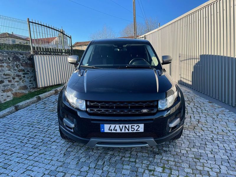 Land Rover Range Rover Evoque • 2013 • 60,000 km 1