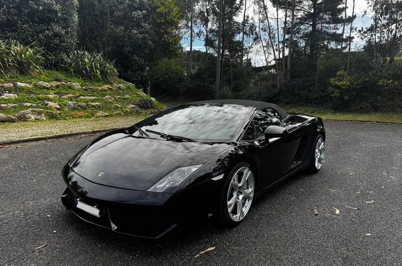 Lamborghini Gallardo • 2009 • 90,000 km 2