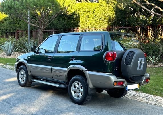 Nissan Terrano • 1999 • 30,000 km 4