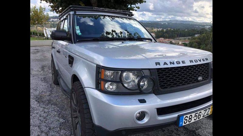 Land Rover Range Rover • 2008 • 157,000 km 2
