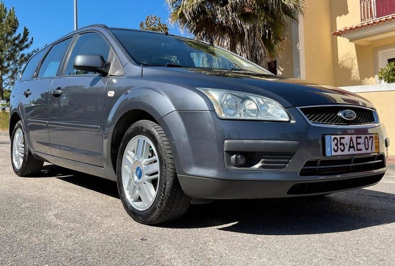 Ford Focus • 2005 • 200,000 km 7
