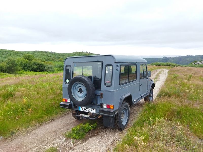 Jeep Patriot • 1987 • 190,000 km 3