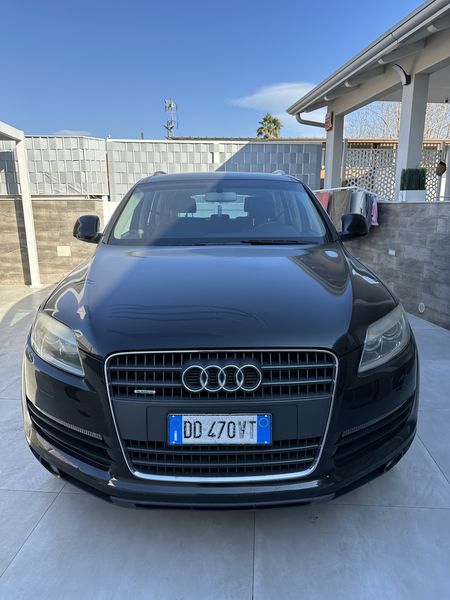 Audi Q7 • 2007 • 290,000 km 3