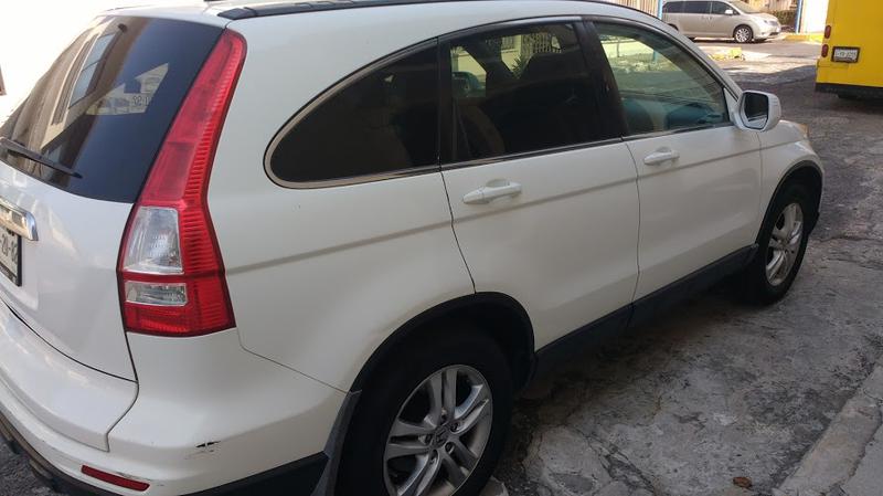 Honda CR-V • 2010 • 93,300 km 4