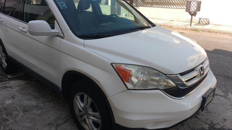 Honda CR-V • 2010 • 93,300 km 2