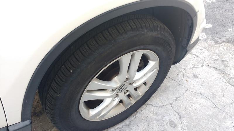 Honda CR-V • 2010 • 93,300 km 3