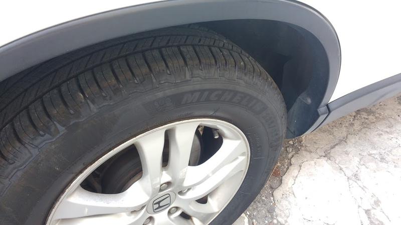 Honda CR-V • 2010 • 93,300 km 6