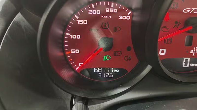 Porsche Cayman • 2015 • 68,000 km 7