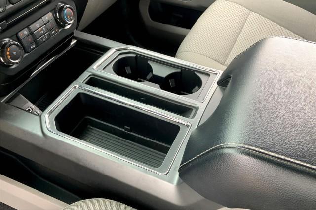 Ford F-150 • 2017 • 41,390 km 12