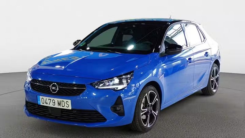 Opel Corsa • 2023 • 11,023 km 1