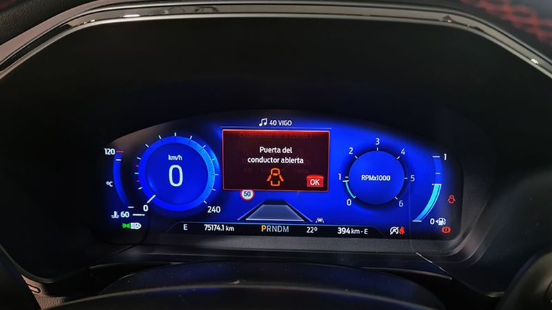 Ford Kuga • 2020 • 76,000 km 12