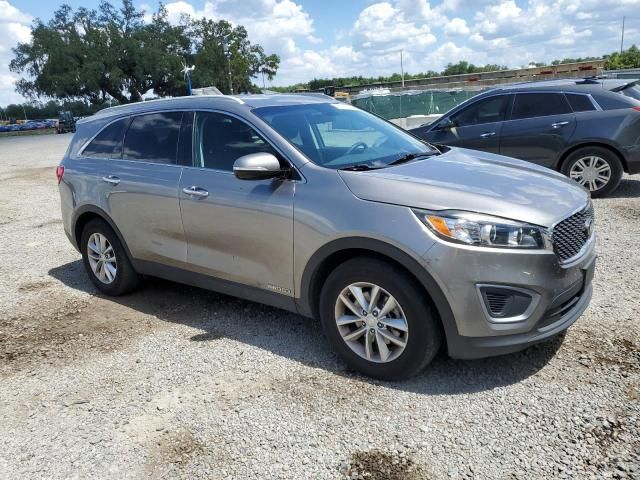 Kia Sorento • 2017 • 10,000 mi 2