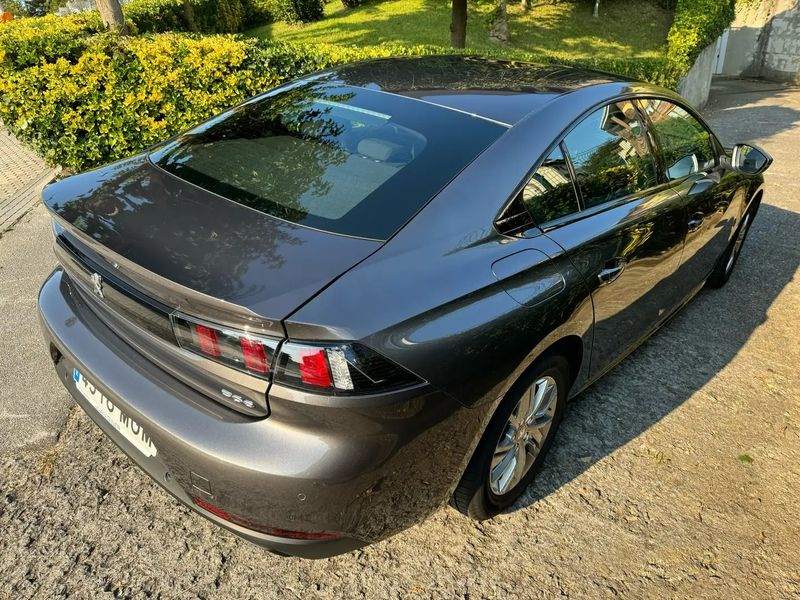 Peugeot 508 • 2023 • 15,400 km 3