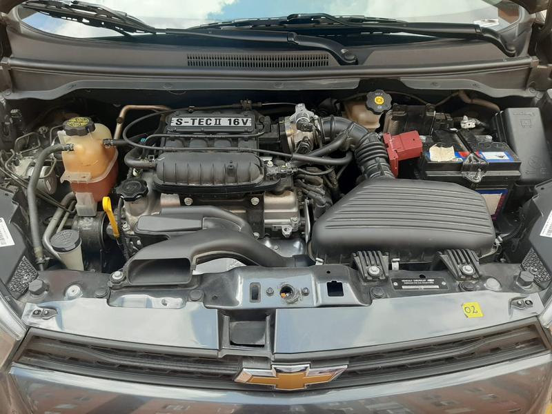 Chevrolet 1500 • 2020 • 23,600 km 8