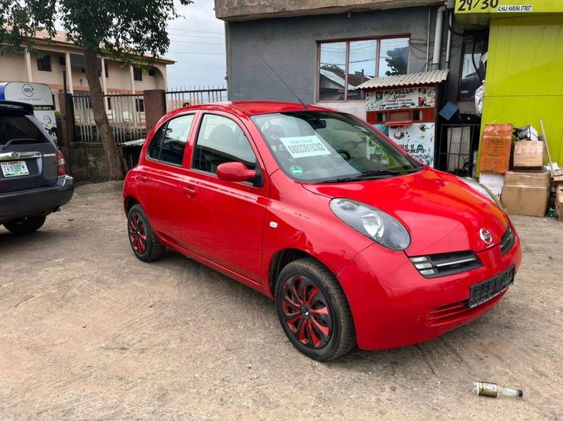 Nissan Micra • 2010 • 34 km 1