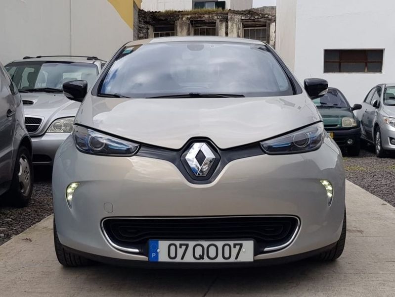 Renault Zoé • 2015 • 135,000 km 1