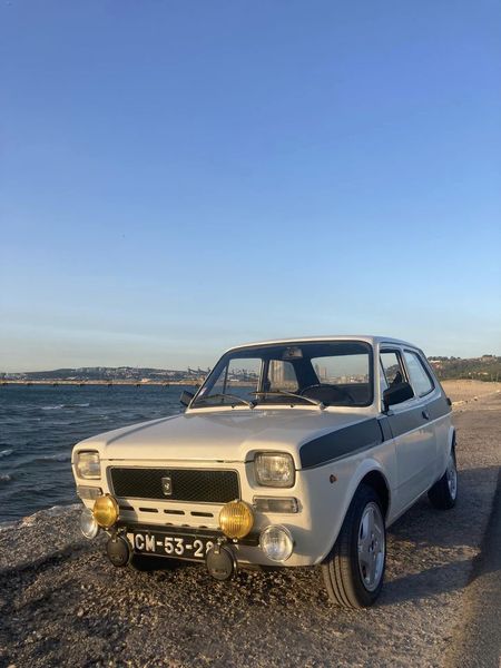 Fiat 124 Spider • 1973 • 213,000 km 1