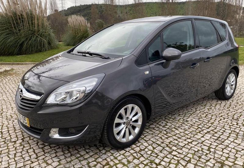 Opel Meriva • 2014 • 200,000 km 1