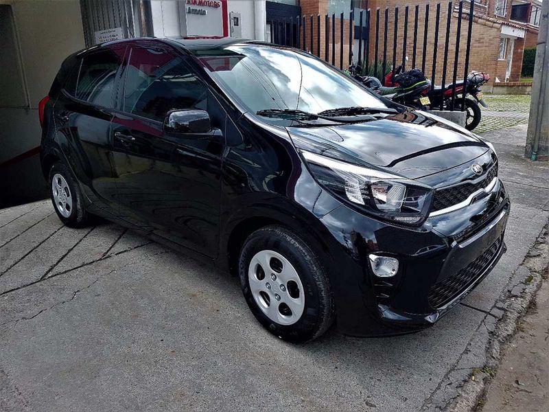 Kia Picanto • 2018 • 75,000 km 1