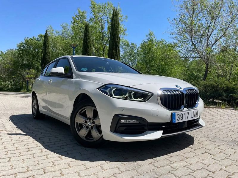 BMW 1 Series • 2021 • 186,000 km 1