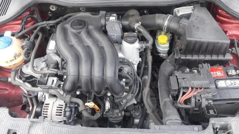 Seat Ibiza • 2018 • 70,000 km 1