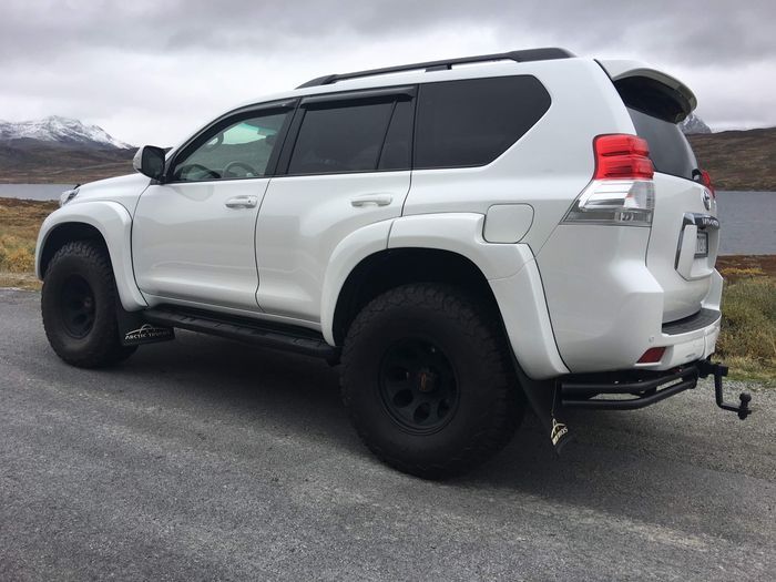 Toyota Land Cruiser • 2013 • 92,200 km 1