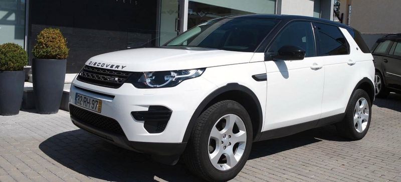 Land Rover Range Rover • 2016 • 40,000 km 1