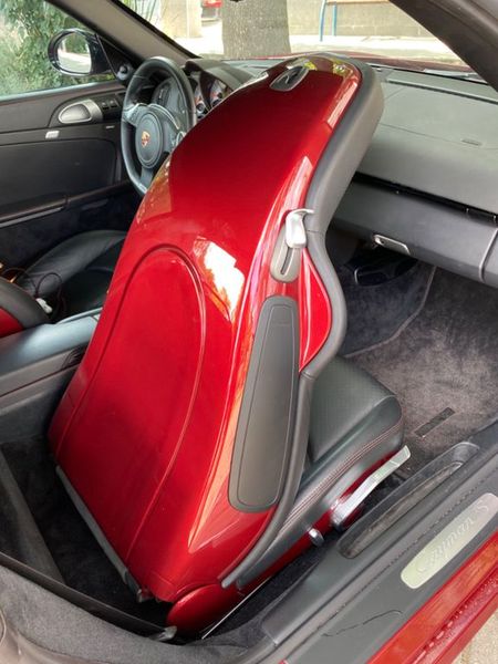 Porsche Cayman • 2010 • 91,000 km 5