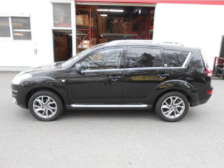 Citroën C-Crosser • 2008 • 156,700 km 4