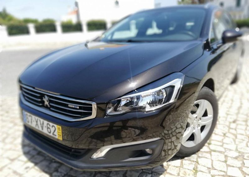 Peugeot 508 • 2016 • 92,999 km 1