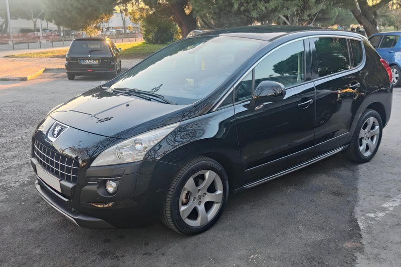 Peugeot 3008 • 2010 • 161,356 km 9